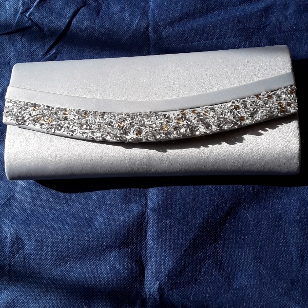 Evening clutch purse by Vanessa